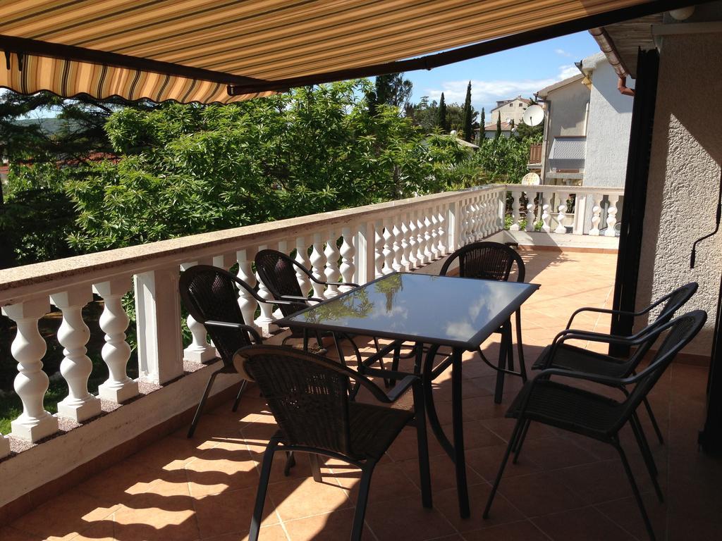 Apartments Karabaic Punat Exterior foto