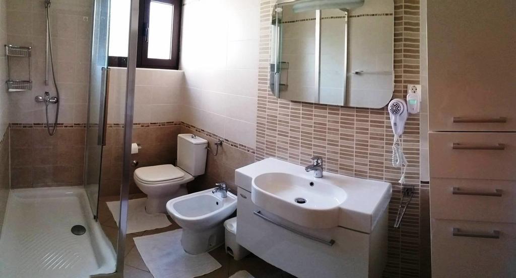 Apartments Karabaic Punat Exterior foto