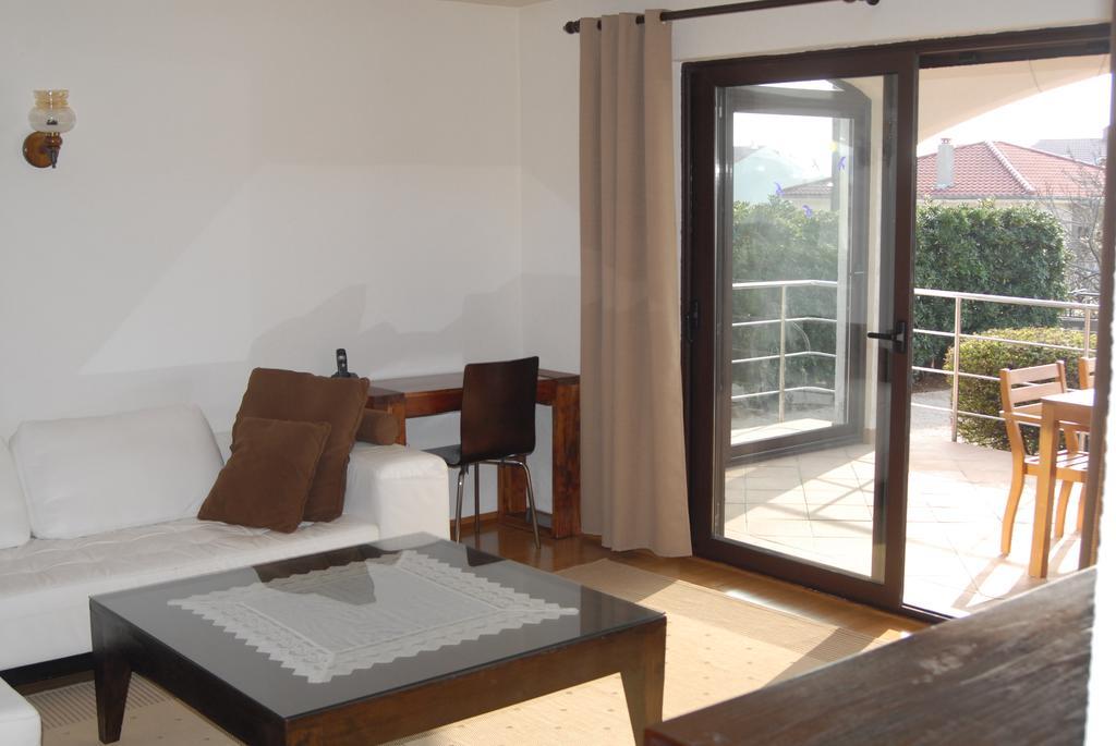 Apartments Karabaic Punat Exterior foto
