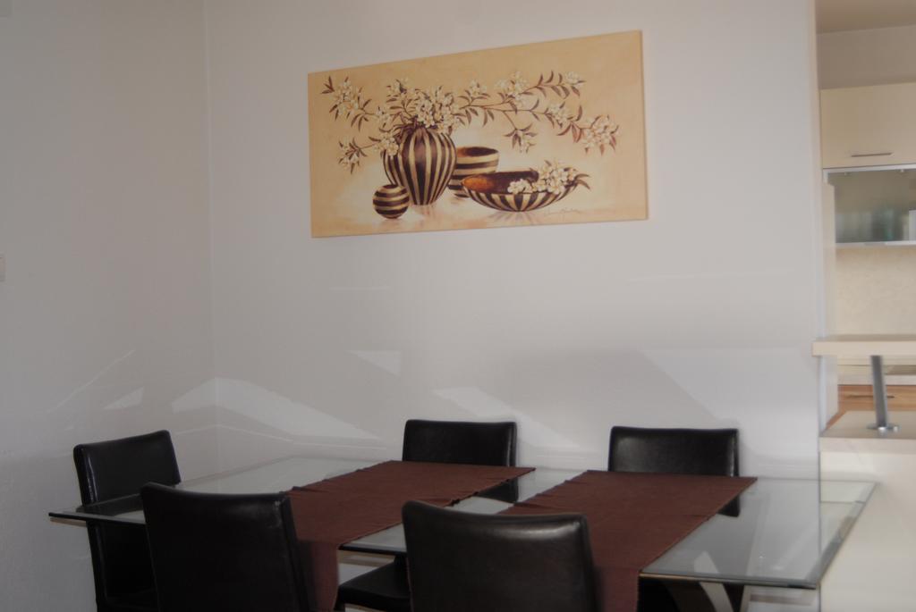 Apartments Karabaic Punat Exterior foto