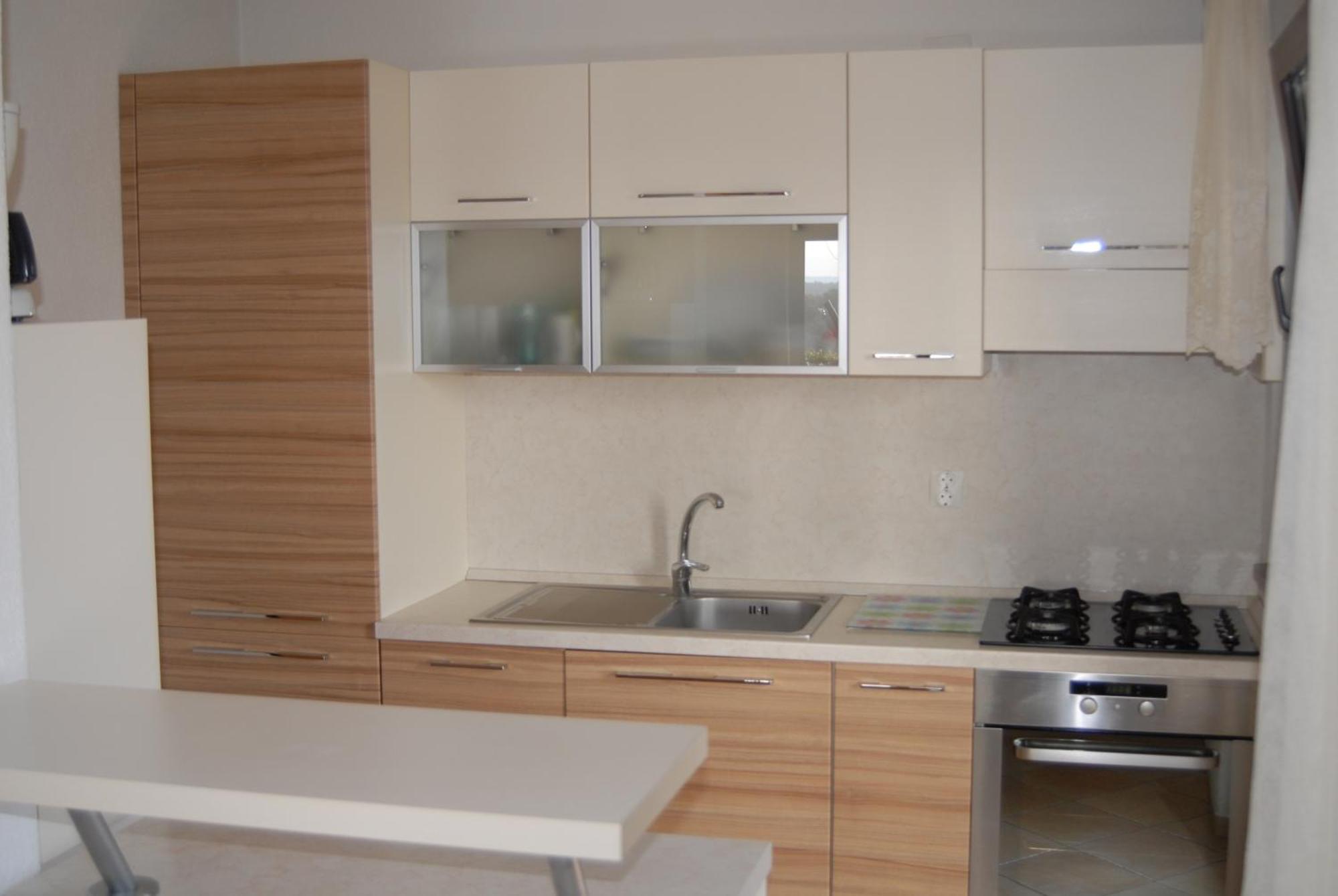 Apartments Karabaic Punat Exterior foto