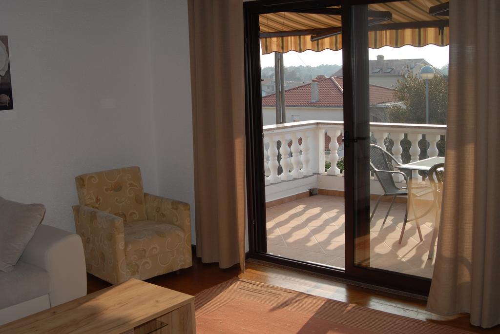 Apartments Karabaic Punat Exterior foto