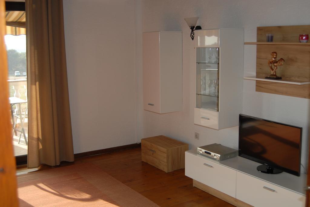 Apartments Karabaic Punat Exterior foto